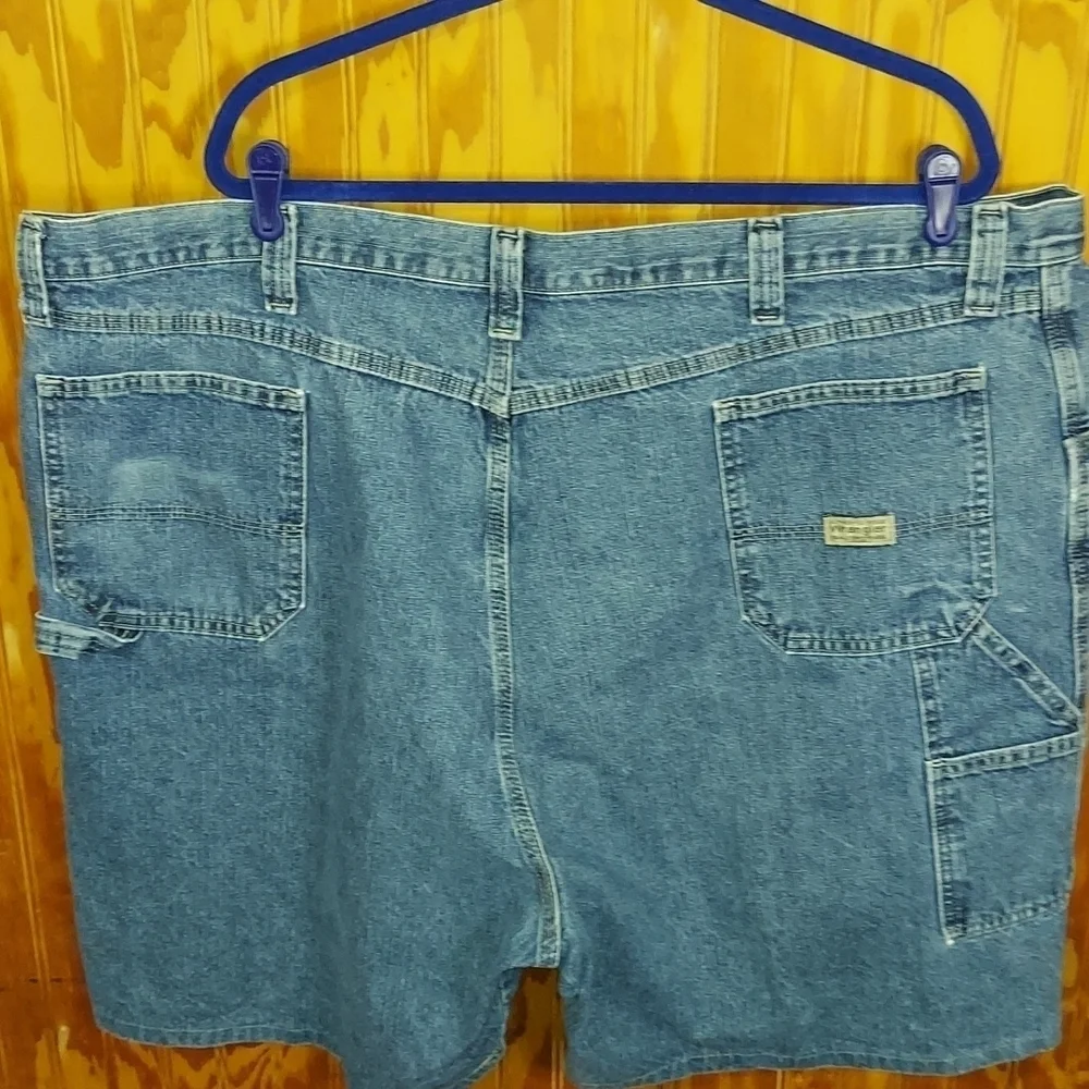 Wranglers Carpenter Shorts